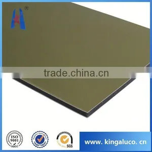 Megabond Acp Fireproof Decorative Wall Panel thumbnail-3