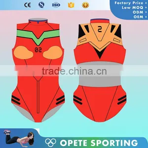 2016 Popular Hot Sexy Women Swim Wear Cool One-Piece Swimsuit thumbnail-2