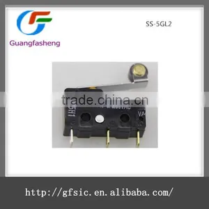 Omron Micro Switch SS-5GL2 Mini Micro Switch thumbnail-1