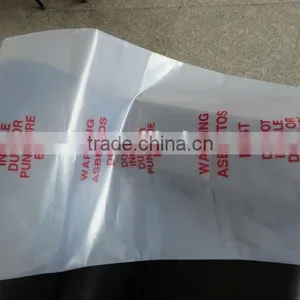 Rubbish Bag for Asbestos Fibers thumbnail-1