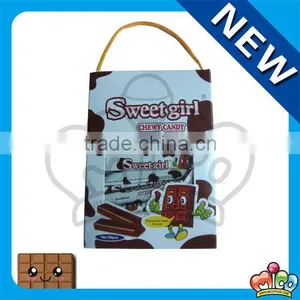 Sweet Girl Chocolate Milk Hard Candy thumbnail-1