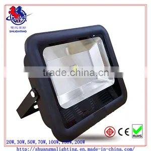 50W COB Outdoor CE&RoHS LED Flood Light thumbnail-1