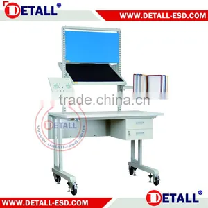 Worktable With Storage Drawer thumbnail-3