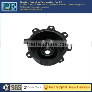 Custom Steel Stamping Machine Spare Parts thumbnail-2