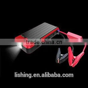 AGA A3 Plus Multi-function Jump Starter 12V Car Jump Starter Power Bank 12000mah Power Supply Mini Auto Booster thumbnail-6