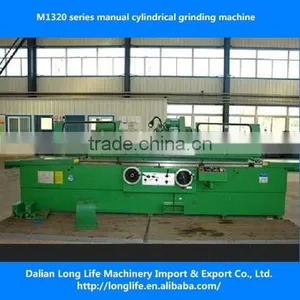M1320 Series Manual Cylindrical Grinding Machine for Sale thumbnail-1
