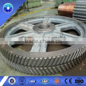 UH063 Slewing Gear Ring 0234202 for Slewing Drive thumbnail-5