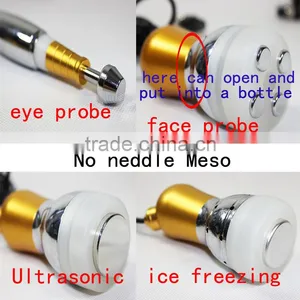 EXW Products for 2016 Carboxy Therapy Ampoules for Salon Blue and Red Light Needle Free Mesotherapy Machine thumbnail-6