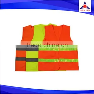 Good Quality Workwear Safety Uniform Reflective Vest Safety thumbnail-1