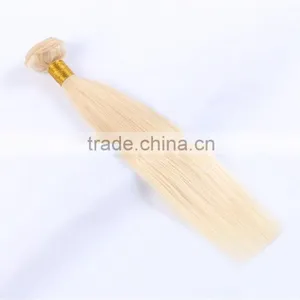 Velvet Blonde Virgin Hair Color 60 Hair thumbnail-5