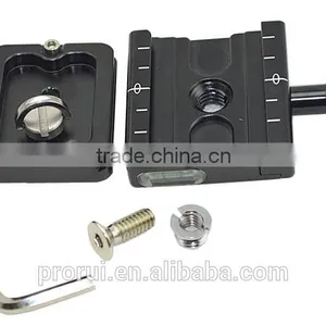 Camera Slider of 15mm Rod Support System With Quick Release Plate thumbnail-4