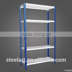 Convenience Metal Display Retail Store Shelving thumbnail-1