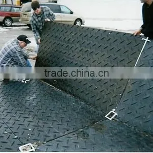 Light Duty Oil Rig Mat HDPE Ground Protection Mat thumbnail-4
