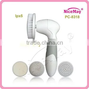 New Products 2016 Battery Opperated Electric Bath Cleaning Brush thumbnail-1