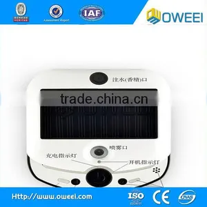 USB Ionizer Hepa Air Filter Solar Purifier Automatic Cleaning Air Product thumbnail-1