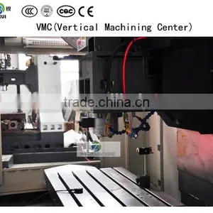 3 Axis Cnc Milling Machine VMC Machine With CE thumbnail-6