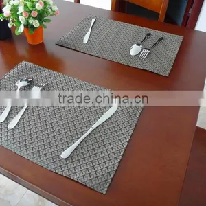 High Quality Dinner Pvc Placemat thumbnail-3