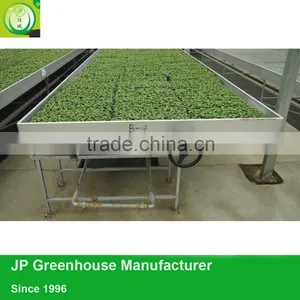 Greenhouse Ebb and Flood Bench Rolling Bench thumbnail-2