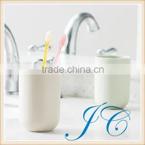 2015 New Design Fashion Single Color Plastic Cup/Gargle Cup thumbnail-2