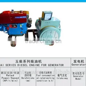 Single Cylinder Diesel Engine thumbnail-2