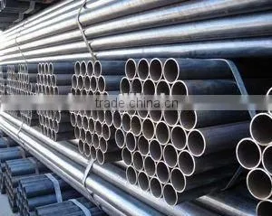 Seamless Steel Pipe OD406*20mm thumbnail-1