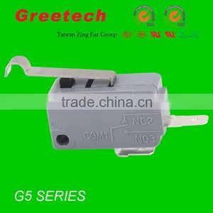 T125 Magnetic Micro Float Switch (1xw-16a)(UL/CUL/CQC/RoHS/Reach Approval) thumbnail-4