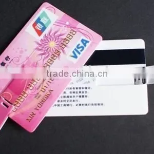 Cheapest Card Usb Flash Drive as Promotion Gift thumbnail-3