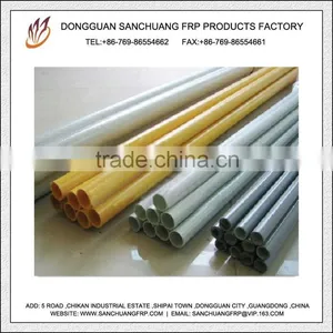 Glass Fiber Sleeving High Quality Manufactory thumbnail-1