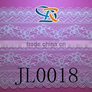 Stretch Wide High Quality Laces for Lady and Girl Dresses thumbnail-3