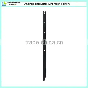 Electrostatic Spraying Anti-rust 30x30 Anti-ultraviolet t and l Fence Post thumbnail-1
