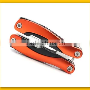 Warm Orange Color Multifunctional Plier thumbnail-1