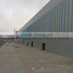Pretty Alphabet Letters Outdoor Led Digital Display Screen thumbnail-4