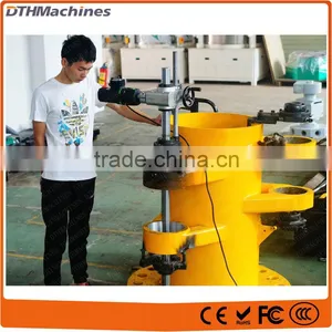 Rotary Welding Machines /Bore Welder and TDG50 Line Boring thumbnail-3