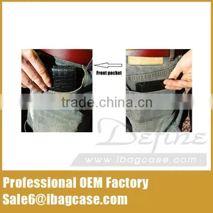 Black Wallet for Men Easy Carry thumbnail-6