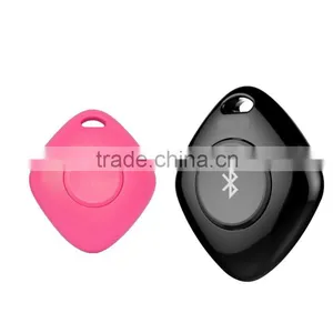 Prismatic Shape Bluetooth Wireless 4.0 Version Itag Anti-Lost Self-portrait Key Finder thumbnail-1