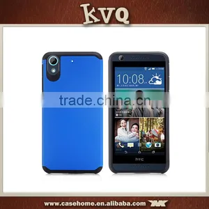 Shockproof Plastic Rubber Hybrid Impact Armor Case Cover For HTC Desire 626 626S thumbnail-3