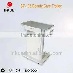 BT-106 China Factory Directly Wholesale Adjustable Skilful Manufacture Hand Trolley thumbnail-1