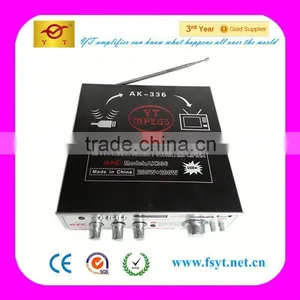 Usb c Band Feedhorn for Amplifying Signal YT-336 With FM thumbnail-1