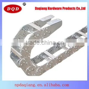 2015 Hotest China Manufacturer Free Shipping Steel Drag Chain thumbnail-1