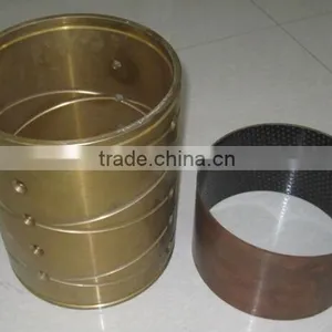 L1 Brand Copper Bush and Composite Bush of Semi-trailer Suspension thumbnail-1