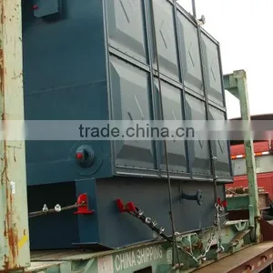 DZG2-1.0-M Wood Fired Boiler thumbnail-1