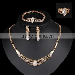 JOFO Uk New Style Fashionable Wholesale Custmer Women Jewelry Set thumbnail-2