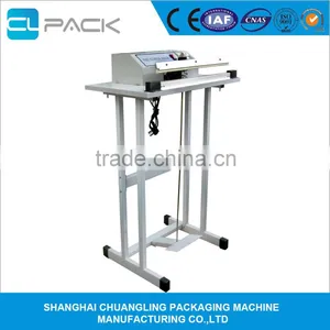 FRT-400 FRT Series Facility Pedal Instantaneous Sealing Machine thumbnail-1