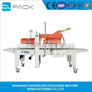 Folding Carton Sealing Machine FXJ-5050Z thumbnail-1