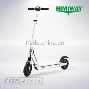 Foldable Standing Lightweight Electric Scooters thumbnail-1