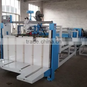 Carton Box Folder Gluer Machine thumbnail-1