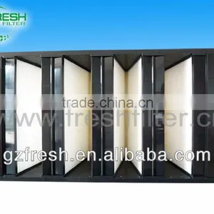 FRS-ZHG Secondary Filter,hepa Combined Air Filter for Clean Room thumbnail-1