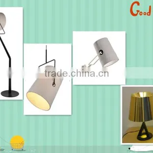 White Study Manufacture Wholesale Electric Pendant Lamp Modern Design Series RT D9019L thumbnail-6