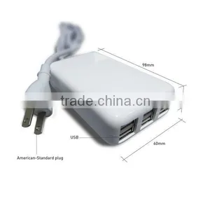 Hot New Product ! Best Portable Phone Charger With More Usb Plug thumbnail-6