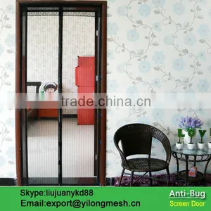 Magnetic Magic Screen Door thumbnail-5